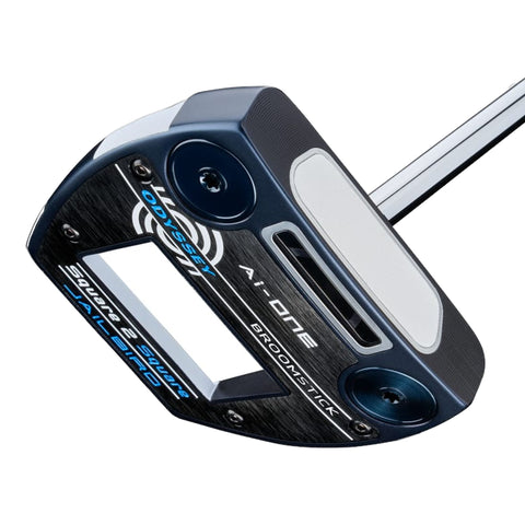 AI One Square to Square Jailbird Broomstick Putter Unisex