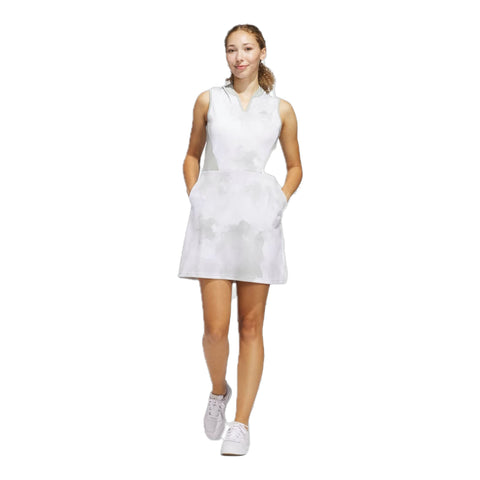 Ultimate365 Tour Hybrid Printed Kleid Damen