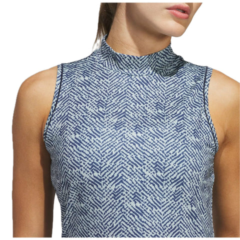 Ultimate365 Mock Polo Damen