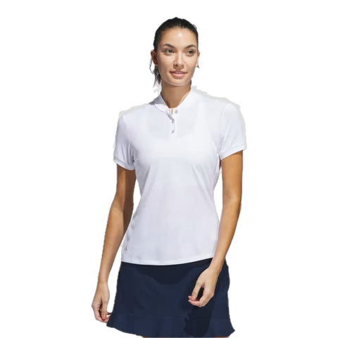 Ultimate365 Diamond Jacquard Polo Damen