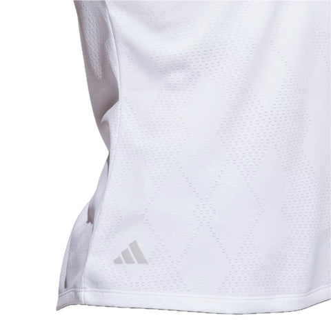 Ultimate365 Diamond Jacquard Polo Damen