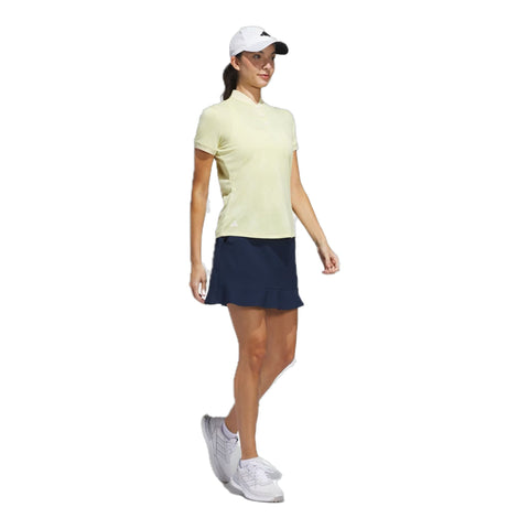 Ultimate365 Diamond Jacquard Polo Damen