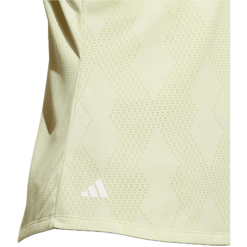 Ultimate365 Diamond Jacquard Polo Damen