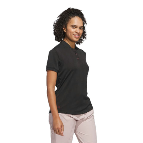 Ultimate365 Diamond Jacquard Polo Damen