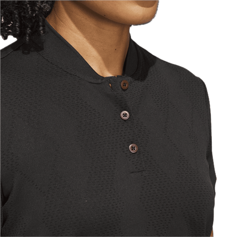 Ultimate365 Diamond Jacquard Polo