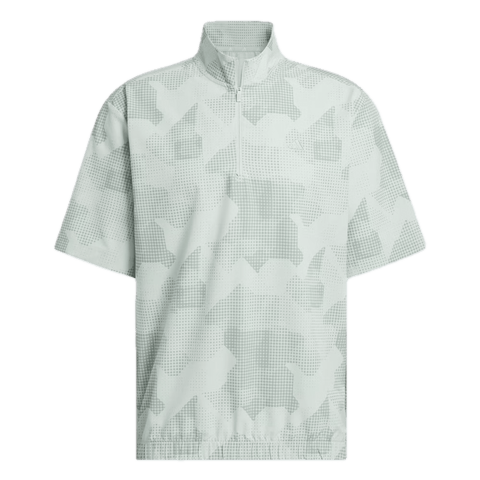 Go-to DWR Short Sleeve Half-Zip Oberteil