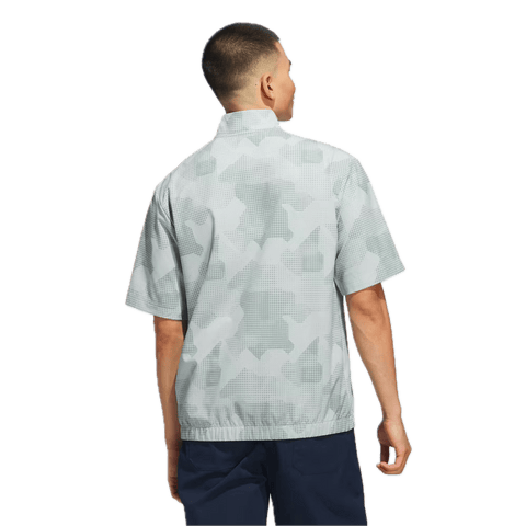 Go-to DWR Short Sleeve Half-Zip Oberteil