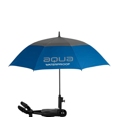 Aqua Regenschirm