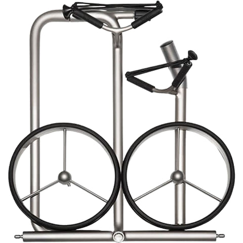 Silver manuell 2-rädrig Unisex