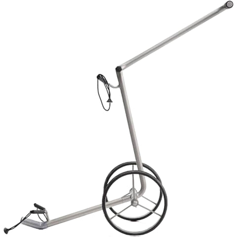 Silver manuell 2-rädrig Unisex