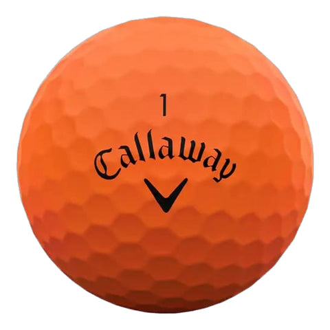 Supersoft 25 Golfbälle Unisex