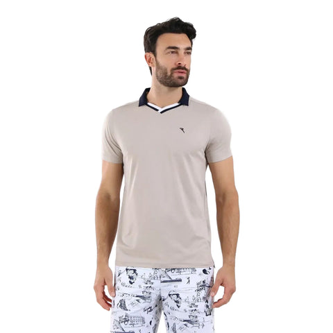 August Polo Herren