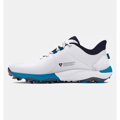 UA Drive Pro Wide Golfschuhe