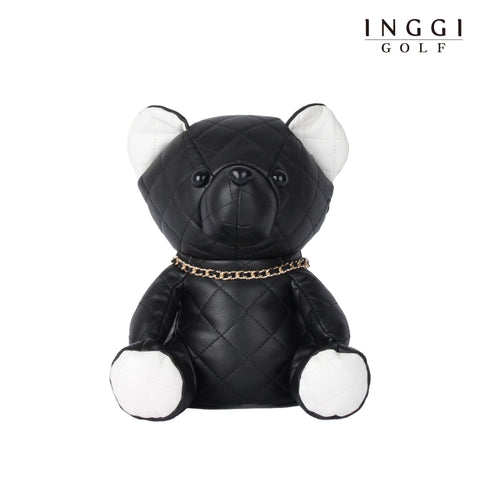 Bear Josephine Driver Headcover