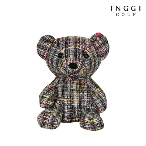 Bear Nicole Driver Headcover