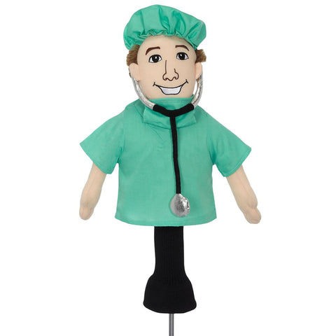 Doctor Headcover