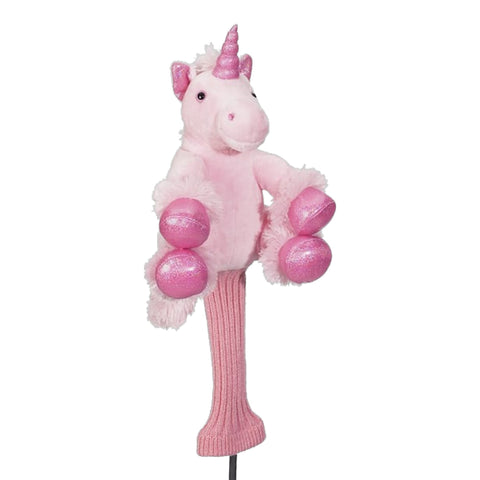 Eunice the Unicorn Headcover