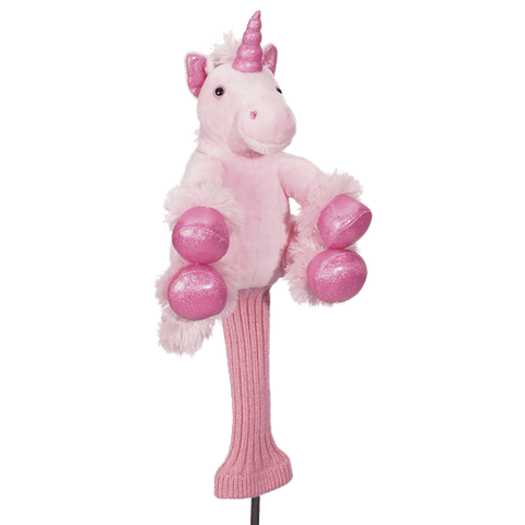 Eunice the Unicorn Headcover