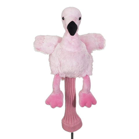 Freda the Flamingo Headcover