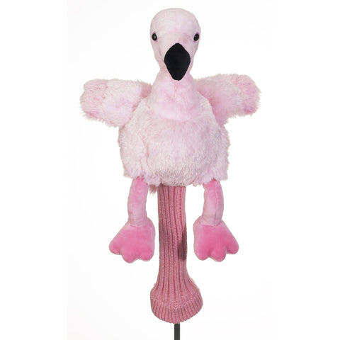 Freda the Flamingo Headcover