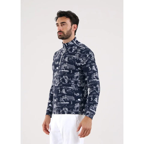 Trottolino Midlayer