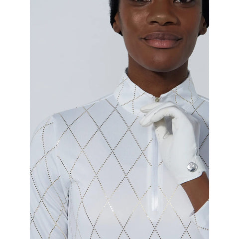 Tempo Ls Half Neck Midlayer