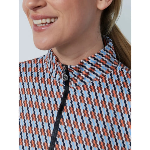 Delta Half Neck