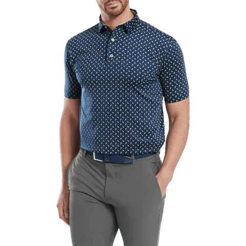 Flower Bud Polo Herren