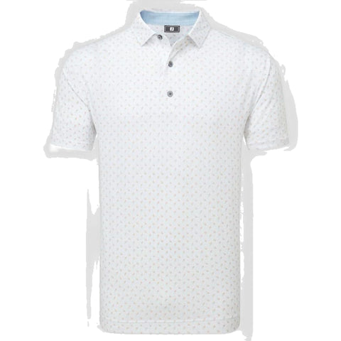 Flower Bud Polo Herren