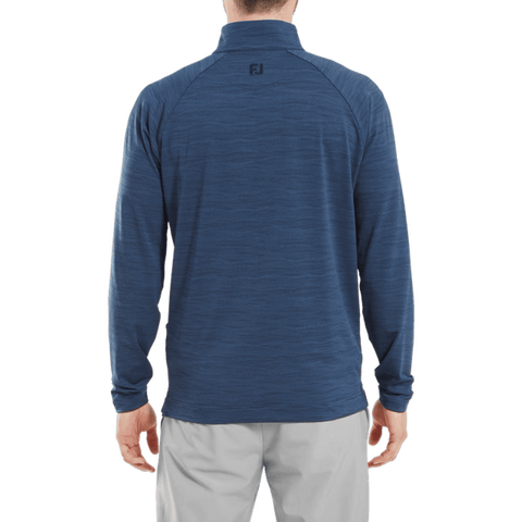 Wave Jacquard Chill-Out Midlayer