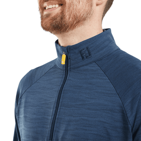 Wave Jacquard Chill-Out Midlayer