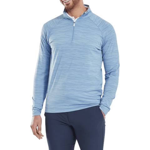 Wave Jacquard Chill-Out Midlayer