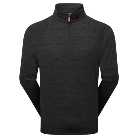 Wave Jacquard Chill-Out Midlayer