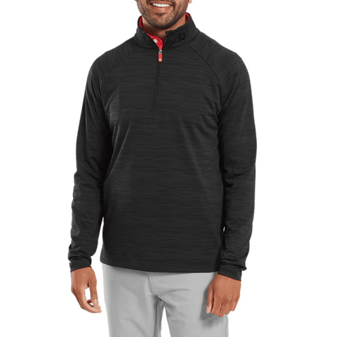 Wave Jacquard Chill-Out Midlayer