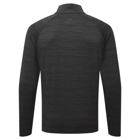 Wave Jacquard Chill-Out Midlayer
