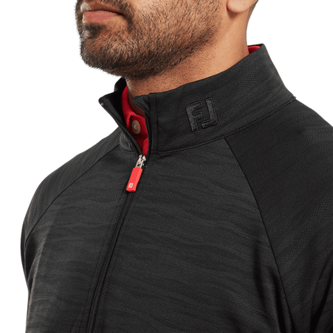 Wave Jacquard Chill-Out Midlayer