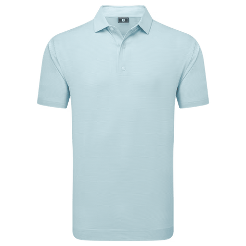 Micro Feeder Stripe Lisle Polo Herren