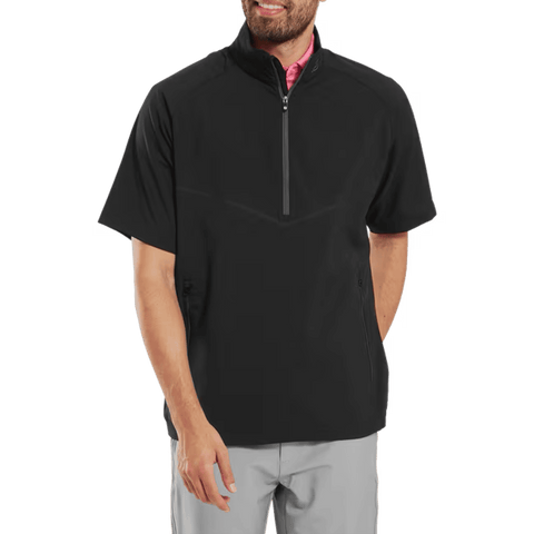 Ärmellose Zephyr Windjacke