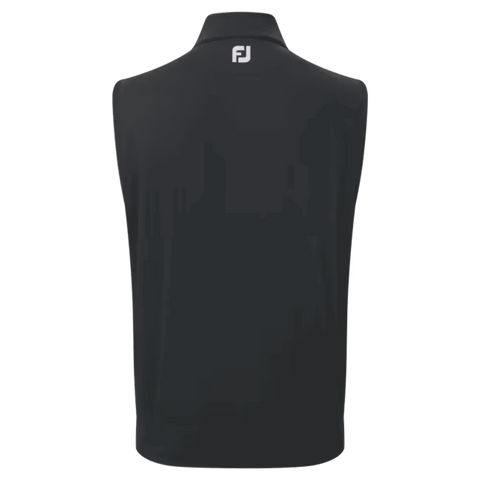 Full-Zip Knit Vest