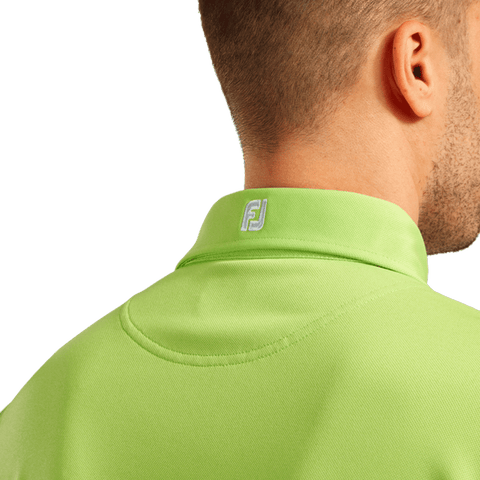 M Stretch Pique SS Polo Purple