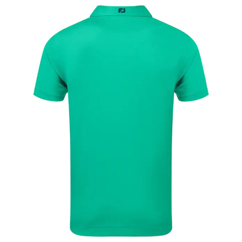 Stretch Pique Solid Polo