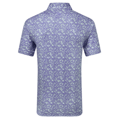 Primrose Print Polo