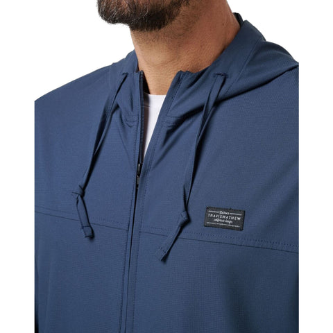 Wanderlust Hoodie Herren