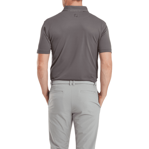 Primrose Trim Pique Polo