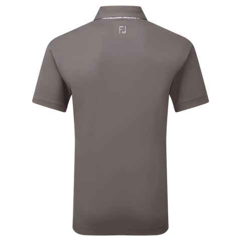 Primrose Trim Pique Polo