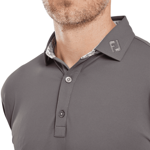 Primrose Trim Pique Polo