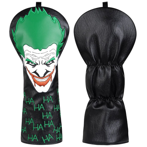 Joker Black Driver Headcover