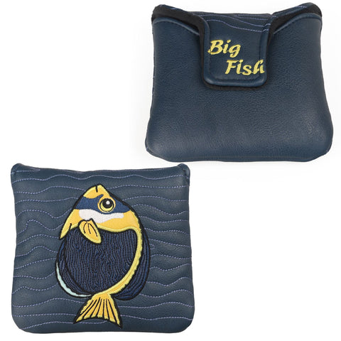 Big Fish Mallet Headcover