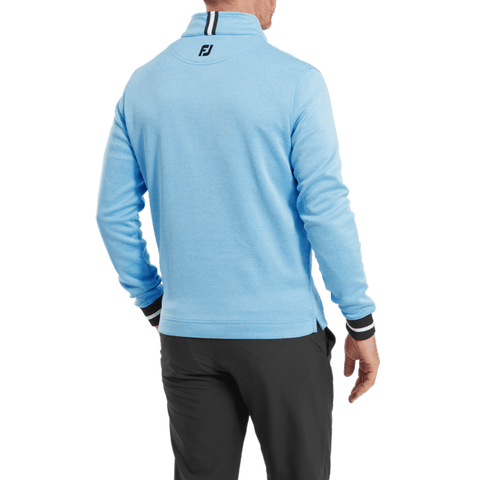 Ribbed Chill-Out Pullover