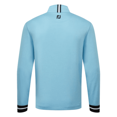 Ribbed Chill-Out Pullover